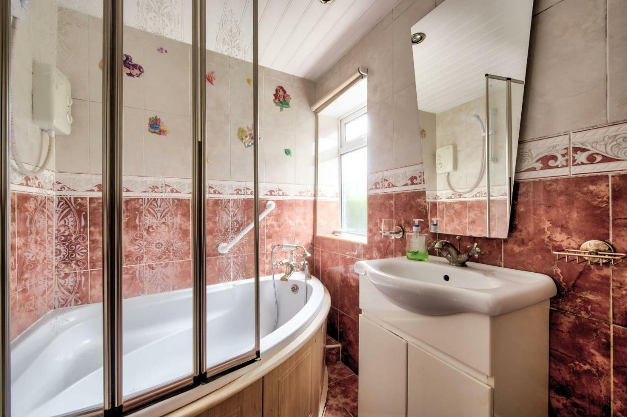 Pilton Avenue House Villa Edinburgh Eksteriør bilde