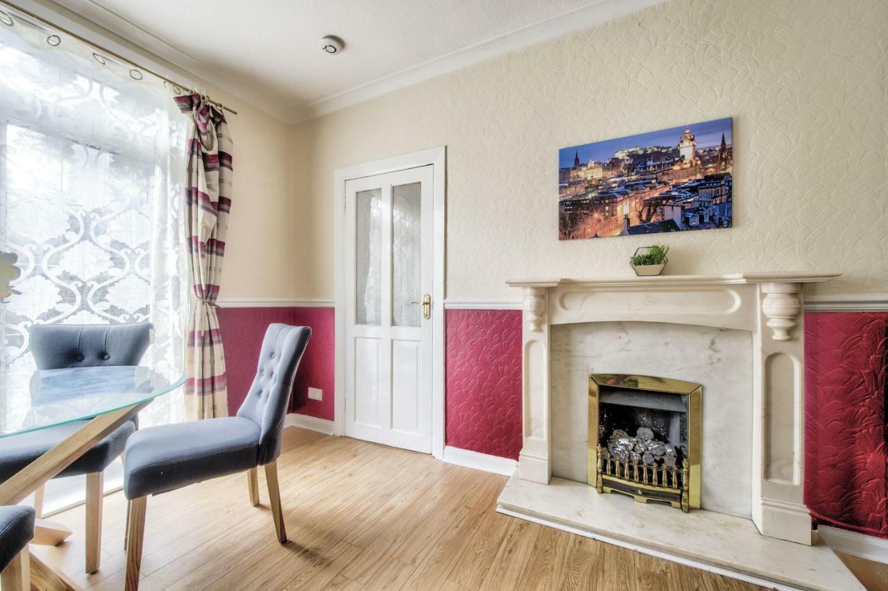 Pilton Avenue House Villa Edinburgh Eksteriør bilde