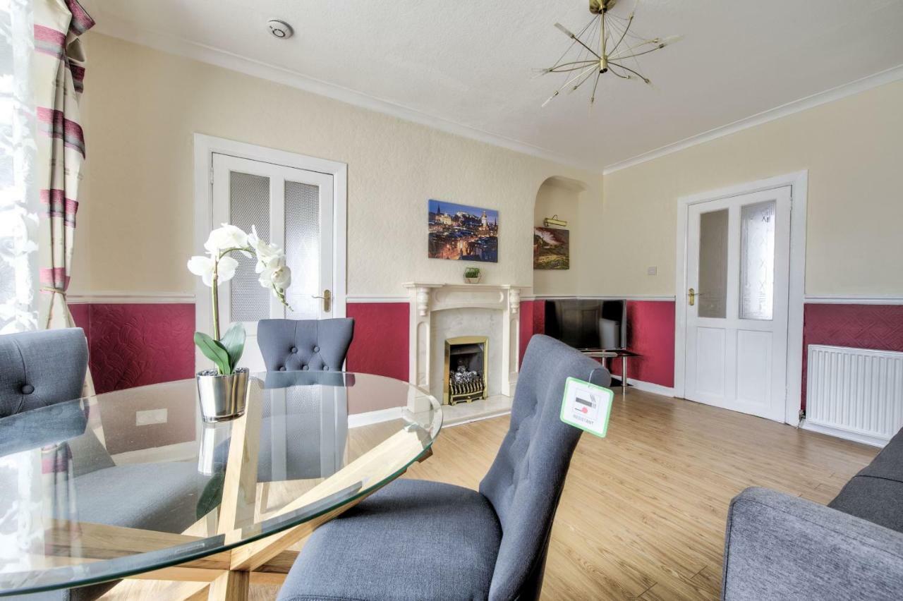 Pilton Avenue House Villa Edinburgh Eksteriør bilde