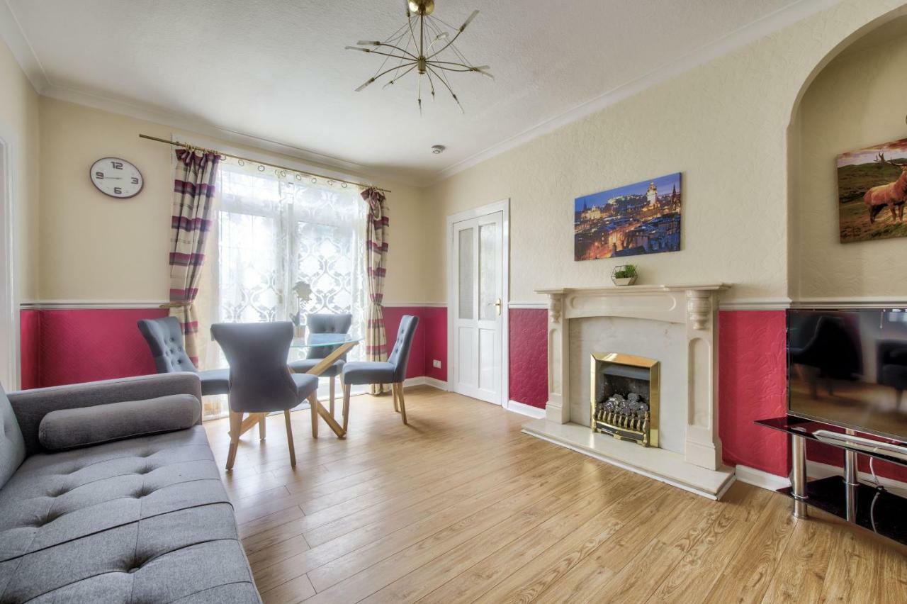 Pilton Avenue House Villa Edinburgh Eksteriør bilde
