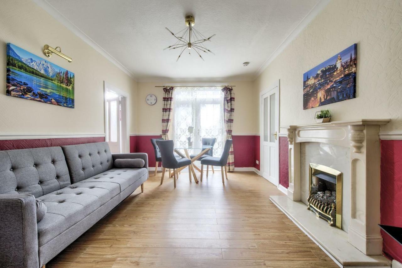 Pilton Avenue House Villa Edinburgh Eksteriør bilde