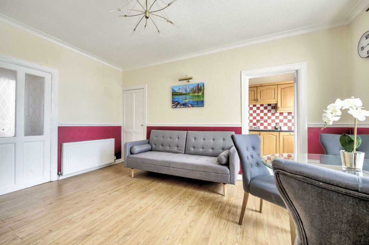 Pilton Avenue House Villa Edinburgh Eksteriør bilde