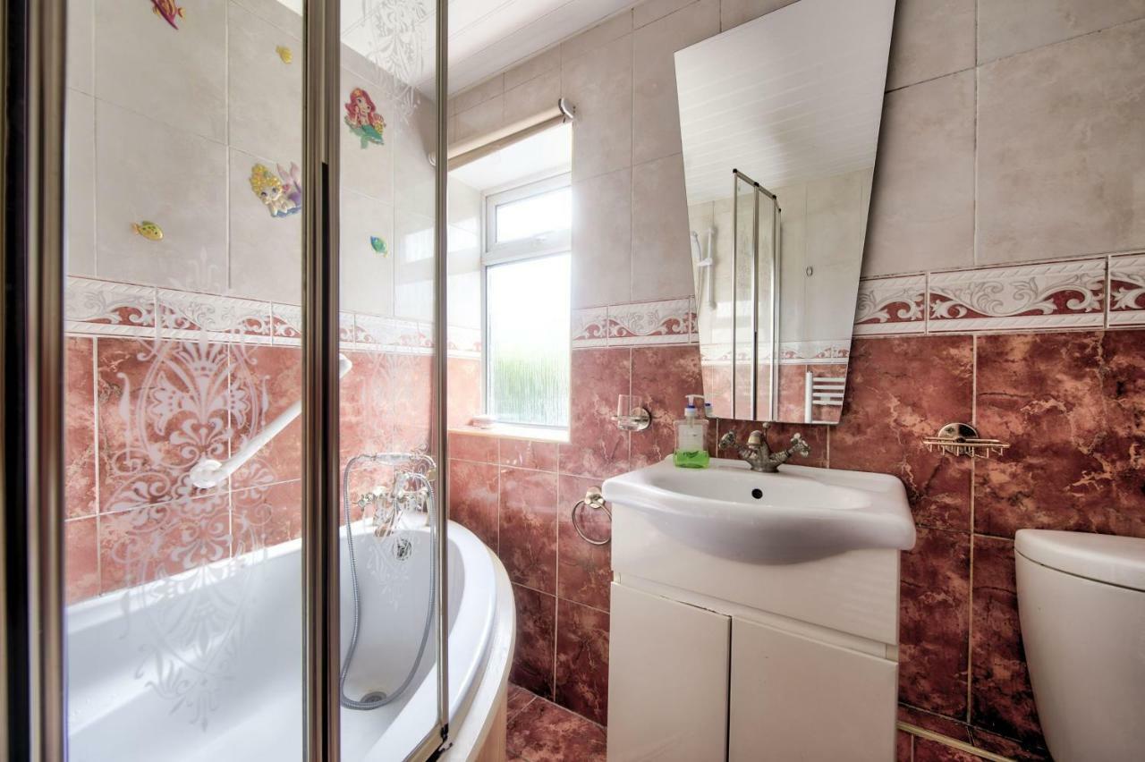 Pilton Avenue House Villa Edinburgh Eksteriør bilde