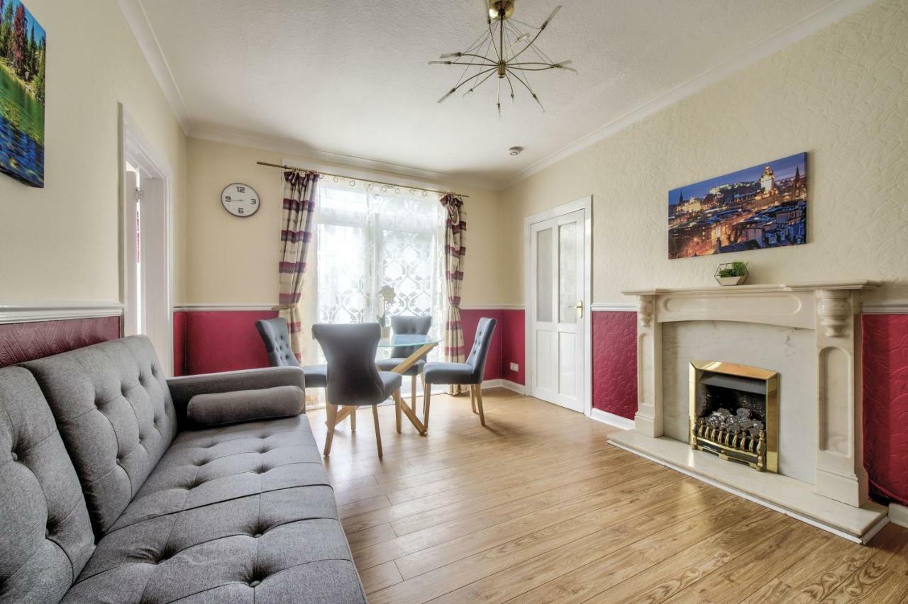 Pilton Avenue House Villa Edinburgh Eksteriør bilde