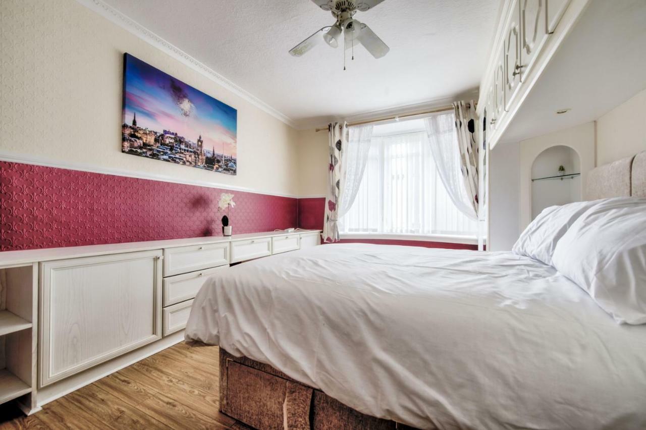 Pilton Avenue House Villa Edinburgh Eksteriør bilde