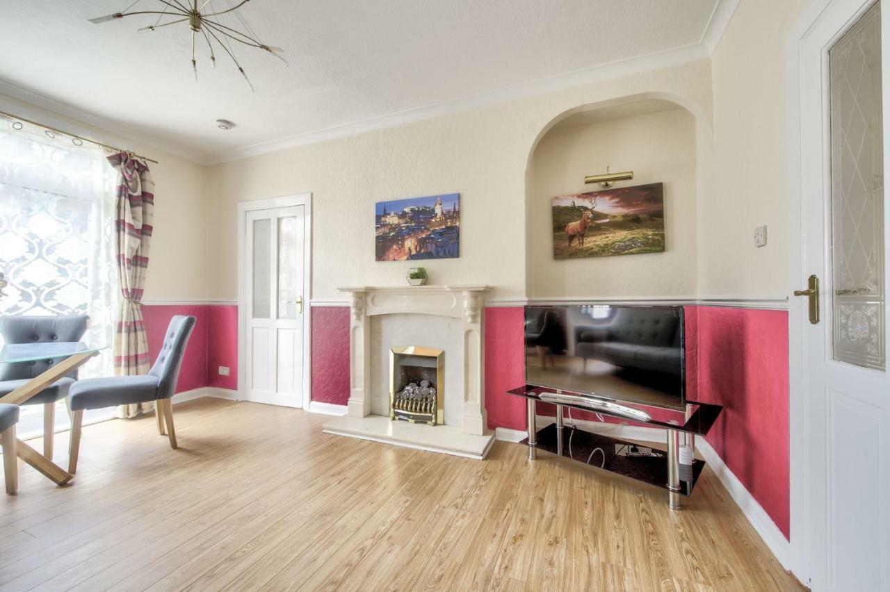 Pilton Avenue House Villa Edinburgh Eksteriør bilde