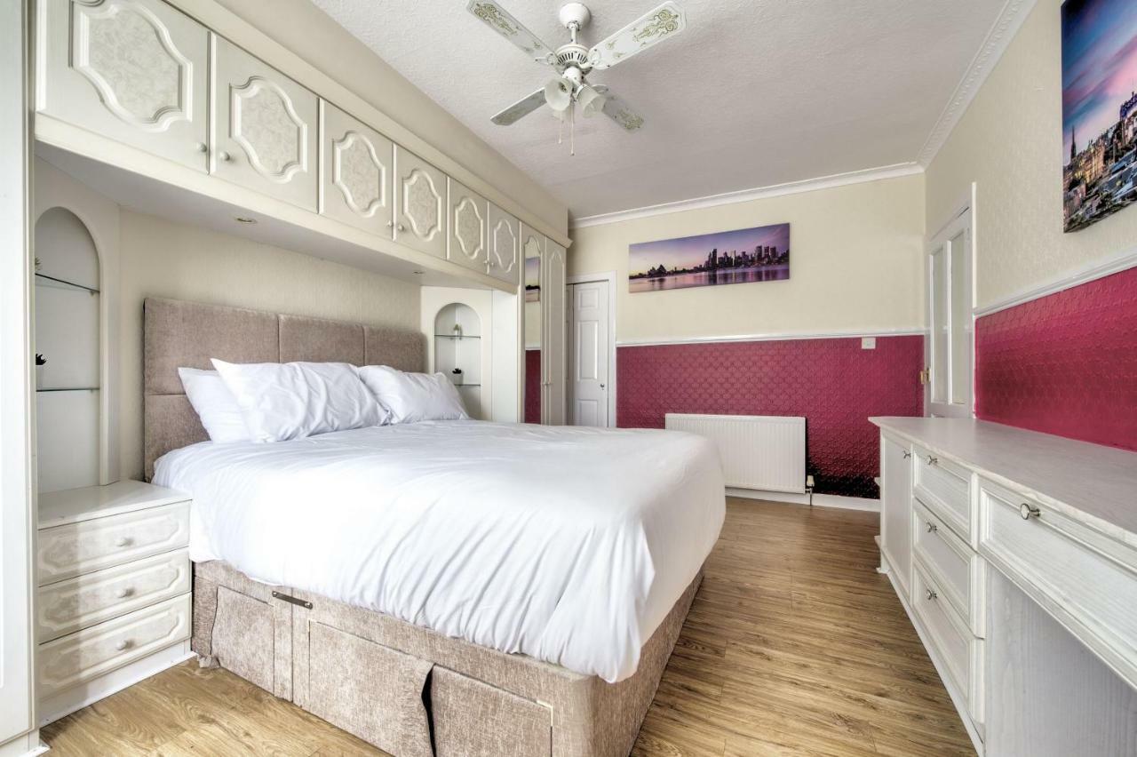 Pilton Avenue House Villa Edinburgh Eksteriør bilde