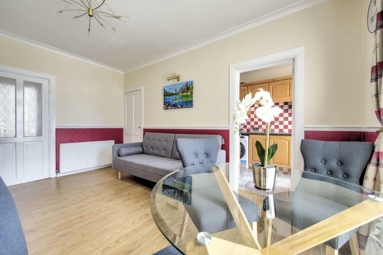 Pilton Avenue House Villa Edinburgh Eksteriør bilde