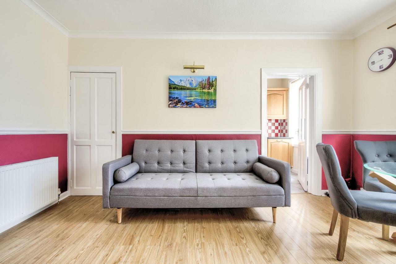 Pilton Avenue House Villa Edinburgh Eksteriør bilde