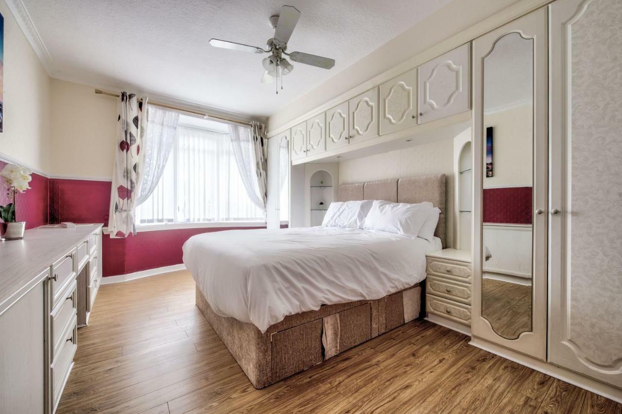 Pilton Avenue House Villa Edinburgh Eksteriør bilde