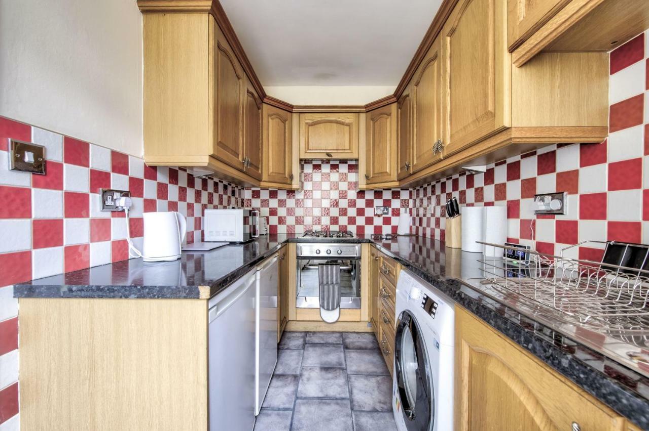 Pilton Avenue House Villa Edinburgh Eksteriør bilde
