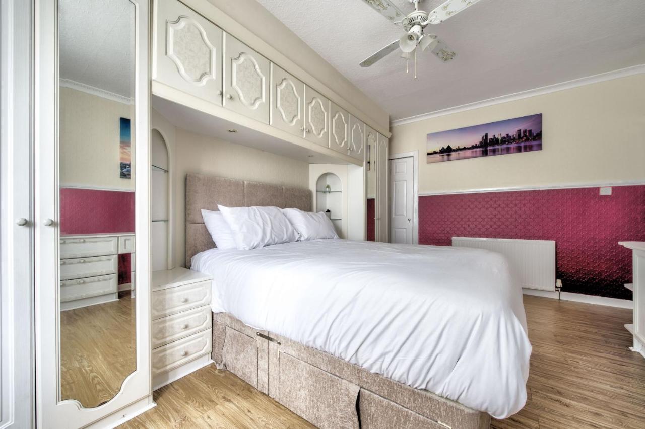 Pilton Avenue House Villa Edinburgh Eksteriør bilde