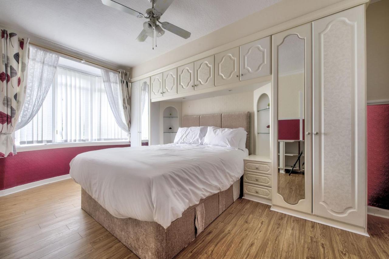Pilton Avenue House Villa Edinburgh Eksteriør bilde